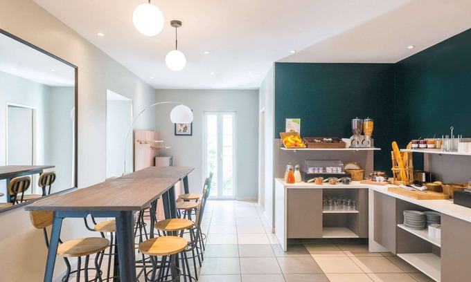 Talensac-Pont Morand Apartment | Discover Aparthotel Adagio Access Nantes Viarme: 8.8 Rated Stay