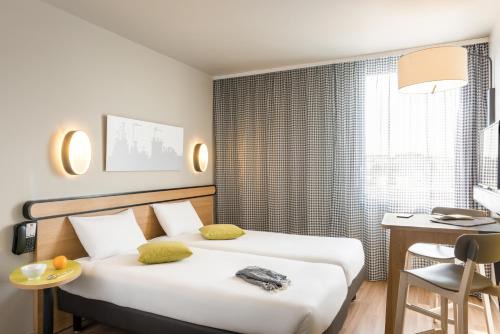 Quartier Vilmorin Apartment | Pet-Friendly Aparthotel Adagio Access Paris Massy Gare