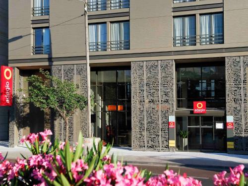 Bordeaux City Centre Apartment | Pet-Friendly Aparthotel Adagio Bordeaux Centre Gambetta