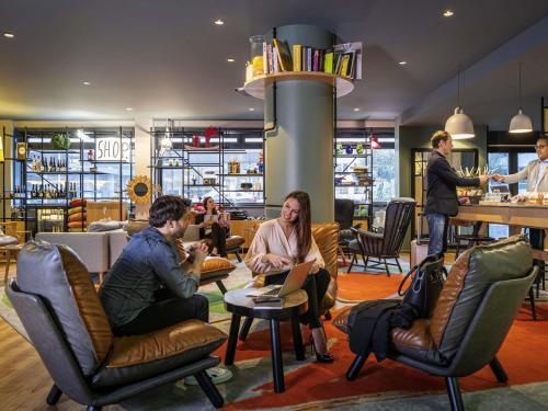12th Arrondissement Apartment | Pet-Friendly Aparthotel Adagio in Paris Bercy Village