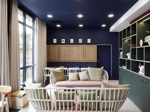 Suresnes Apartment | Explore Aparthotel Adagio Paris Suresnes Longchamp