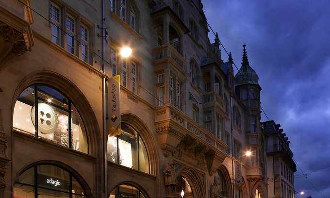 Historic Center Apartment | Discover the Adagio Strasbourg: Relax in Comfort