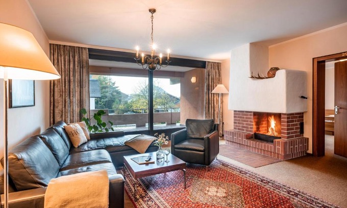 Kufstein Apartment | Family-Friendly Stay at Aparthotel Andreas Hofer