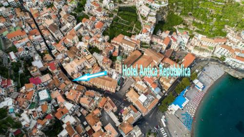 Amalfi Apartment | Experience ApartHotel Antica Repubblica in Amalfi Center