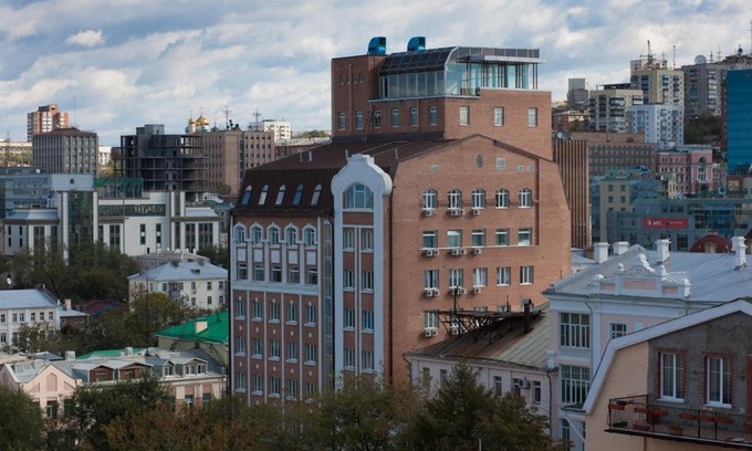 Vladivostok Hotel | Wheelchair Accessible ApartHotel Arbat Vladivostok - Rated 9/10