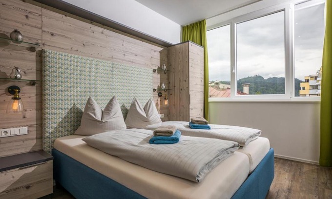 Kufstein House | Pet-Friendly Stay at Aparthotel Backstage - Rated 9/10
