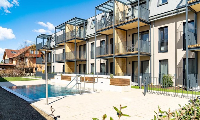Bad Radkersburg Apartment | Exceptional Stay at Aparthotel Bad Radkersburg, 4-Star Retreat