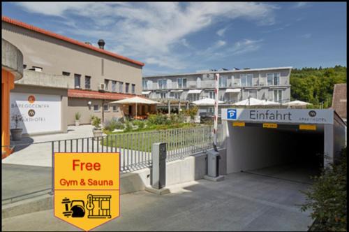 Baden Hotel | Pet-Friendly Aparthotel Baden with Pool & Restaurant