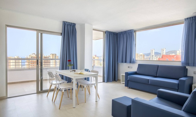 Rincon de Loix Apartment | Discover BCL Levante with Pool, Spa & High Guest Ratings