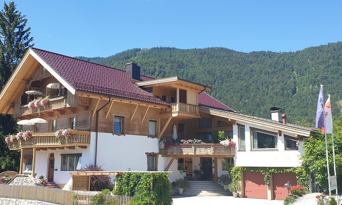 Kufstein Apartment | Experience Nature at Aparthotel Buchauer.Tirol with Great Amenities