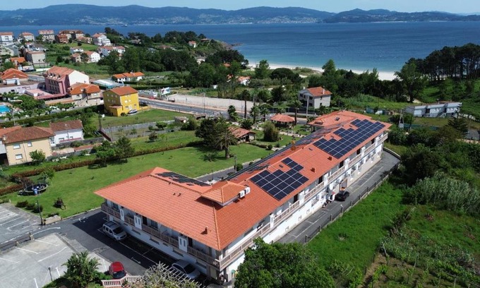 Portonovo Apartment | Discover Aparthotel Cabicastro: Oceanfront Bliss Awaits