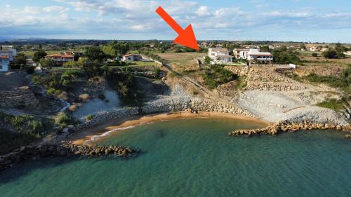 Isola di Capo Rizzuto Apartment | Ideal Stay at ApartHotel Capo Rizzuto with Ocean View