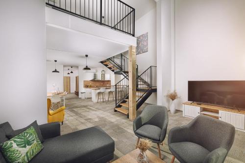 Liptovsky Mikulas Apartment | Elegant Aparthotel Central in Liptovský Mikuláš: 9.4/10