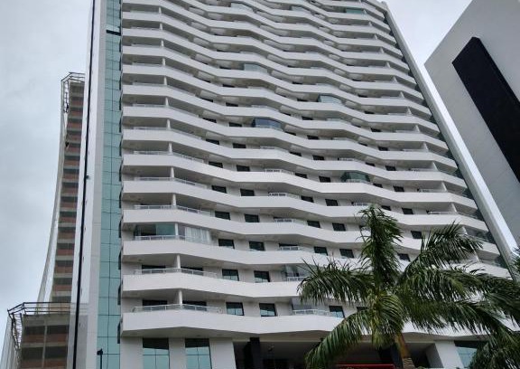 Caminho das Arvores Apartment | Pet-Friendly Oceanfront Aparthotel Condomínio Mondial