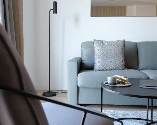 Stockach Apartment | Pet Friendly Aparthotel Cosy with Exceptional 8.8 Review Score