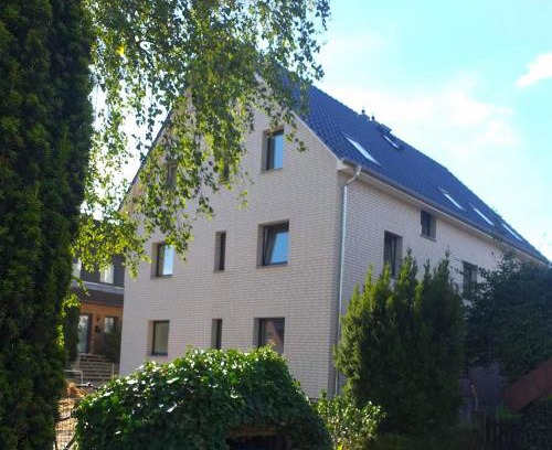 Geesthacht Apartment | Aparthotel Dat Witte Hus Apartment for 6 guests with 3 rooms