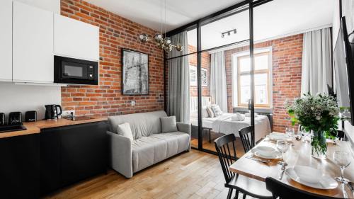 Kazimierz Apartment | Pet-Friendly Aparthotel Delta Boutique with 9/10 Review Score