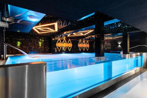 Bialka Tatrzanska Apartment | Diamond SPA Aqua: Top-Rated Stay with Pool & Spa Retreat
