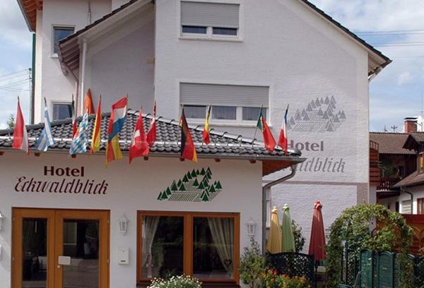 Zell am Harmersbach Hotel | Wheelchair Accessible ApartHotel Eckwaldblick - Rated 9/10