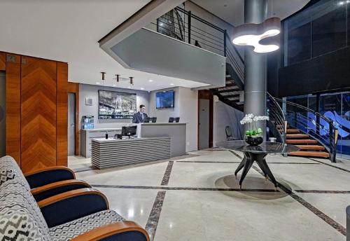 Moema Apartment | Aparthotel em SLV Moema - Av Rouxinol