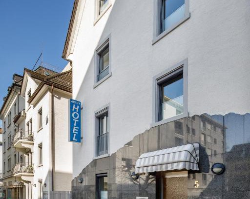 Muhlebach Hotel | Oceanfront Family Retreat at Aparthotel Familie Hugenschmidt