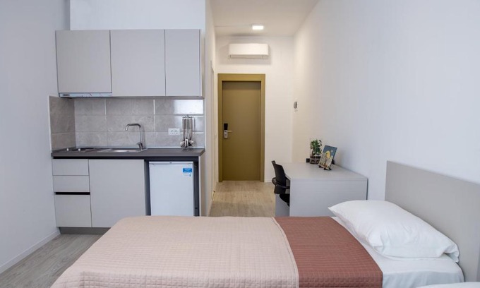 Tirana Apartment | Comfortable Stay at ApartHotel Folé with Breakfast Included