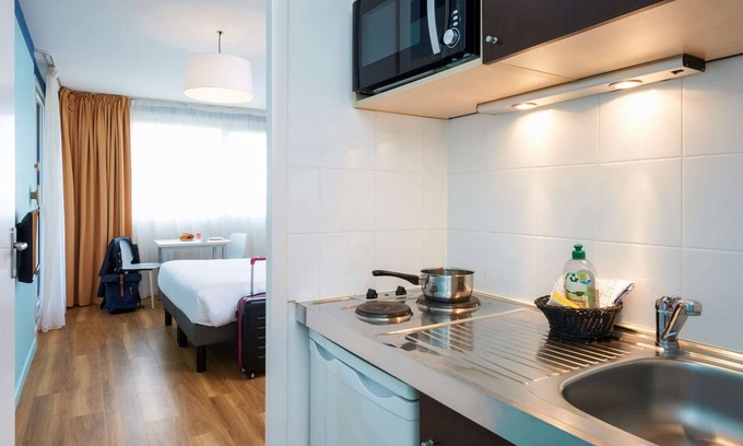 Illkirch-Graffenstaden House | Stylish Aparthotel Adagio Access Strasbourg Illkirch Awaits