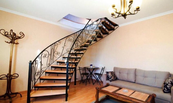 Avlabari House | Exceptional ApartHotel Heart of Tbilisi - Child Friendly Stay