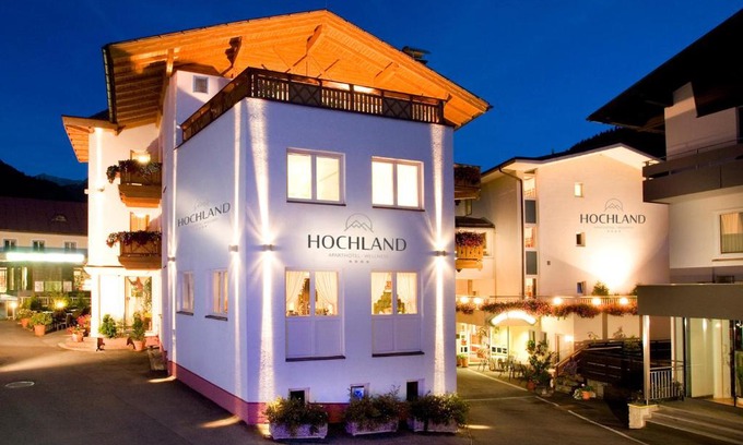 Nauders Apartment | Explore Aparthotel Hochland: Top-Rated 4-Star Retreat