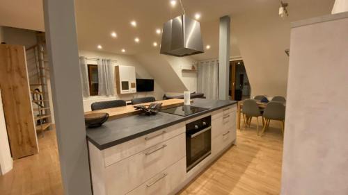 Liggersdorf Apartment | Aparthotel Hohenfels