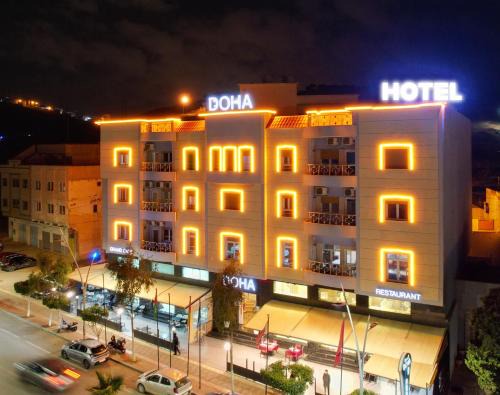 Nador Hotel | Pet-Friendly Aparthotel & Hotel Doha with Breakfast Options