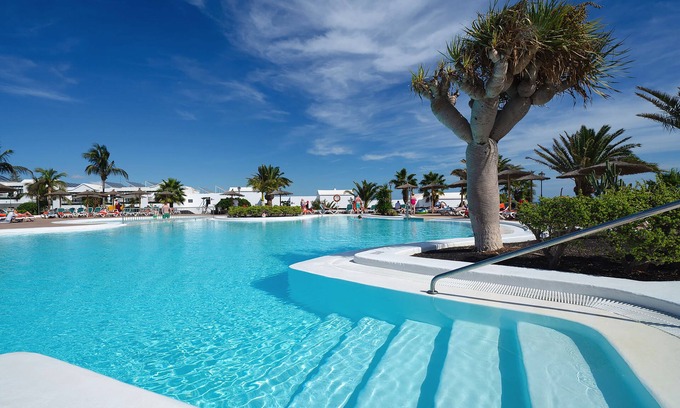 Matagorda Apartment | Oceanfront Aparthotel ILUNION Costa Sal in Lanzarote