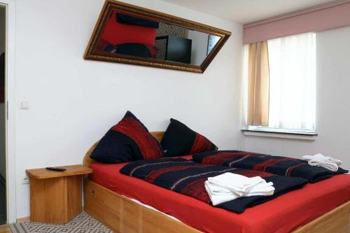 Frohnhausen Apartment | Family-Friendly Stay at Aparthotel Kompass A 102-103