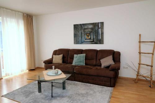 Frohnhausen Apartment | Family-Friendly Stay at Aparthotel Kompass A 204