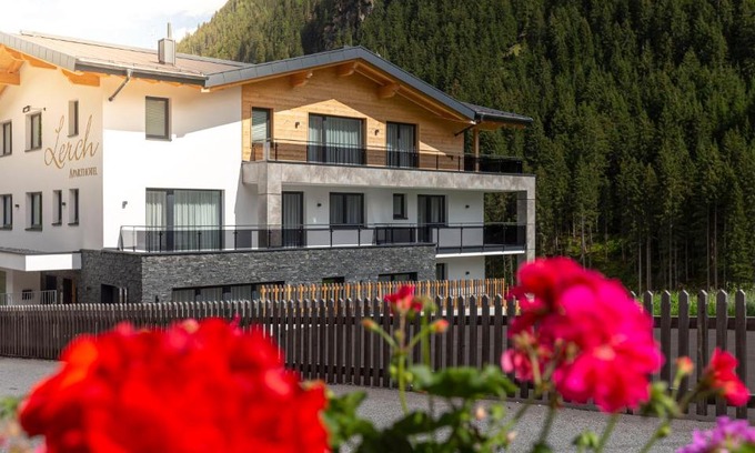 Kappl Apartment | Relaxing Oceanfront Retreat at Aparthotel Lerch