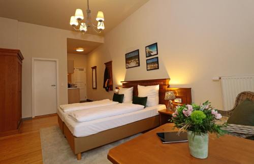 Old Town Apartment | Pet-Friendly Stay at Aparthotel Markt Fuffzehn
