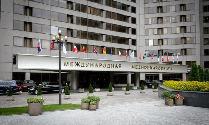 Presnensky Apartment | Exceptional Stay at Aparthotel Mezhdunarodnaya - 4 Stars