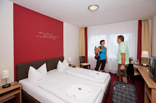 Oberhof Hotel | Cozy Aparthotel Oberhof: Pet-Friendly Stay with Breakfast