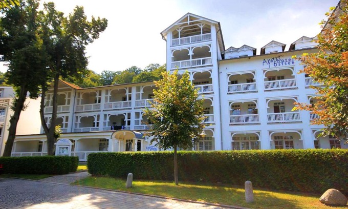 Binz Apartment | Pet-Friendly Aparthotel Ostsee with Ocean Views & 4 Stars