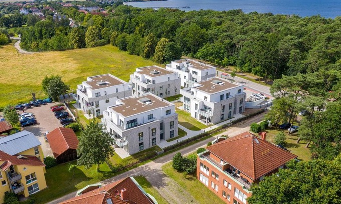 Boltenhagen Apartment | Discover Family-Friendly Comfort at Aparthotel Ostseeallee