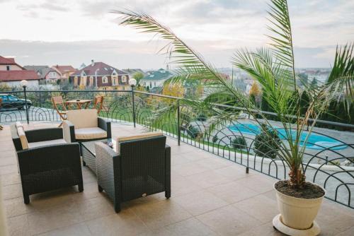 Oradea Apartment | Experience Comfort at APARTHOTEL Panoramis Residence