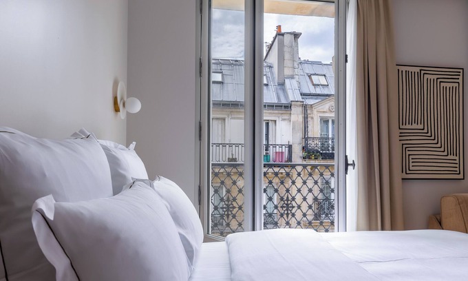 Arts-et-Metiers Hotel | Discover Comfort at Aparthotel Quartier Libre Marais