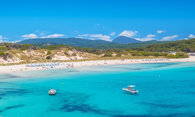 Son Parc Apartment | Discover Aparthotel Sol Parc: Poolside Retreat with Ocean Views