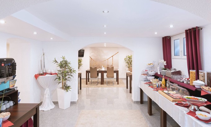 Schweinfurt Hotel | Premier Stay at Stadtvilla Premium Aparthotel, Rated 9.2/10