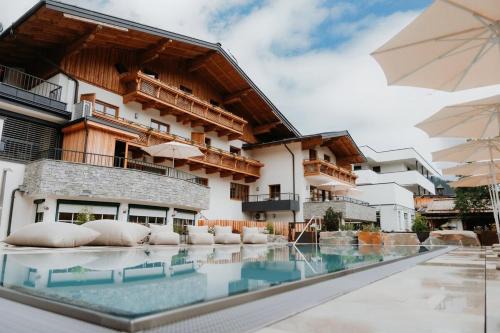 Wagrain House | Top-Rated Aparthotel Steger Wagrain with Oceanfront Views