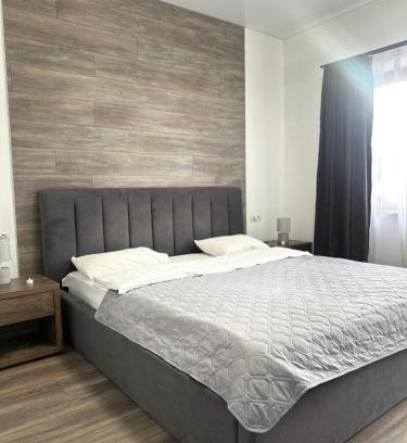 Mukachevo Apartment | Budget-Friendly ApartHotel: Child Friendly & Guest Rated 9.6