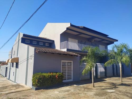 Cuiaba Apartment | Experience Comfort at ApartHotel Zaffir with Pool & Hot Tub