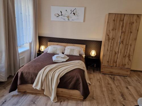 Katowice Apartment | Explore ApartHouse Centrum: Rated 8.8 by Guests