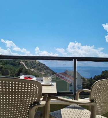 Krvavica Apartment | Family-Friendly Retreat at Aparthouse BB Awaits You