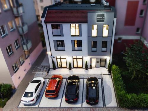 Raciborz Apartment | Exceptional Stay at ApartHouse Piwna 14 - Rated 9.7/10